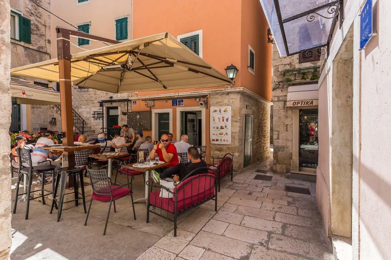 Apartment Slavka Hotel Split Croatia